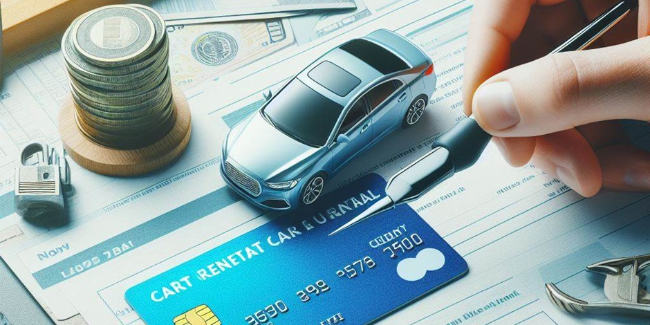 Araç Kiralama Bedelini Kredi Kartıyla Ödeme İmkanı