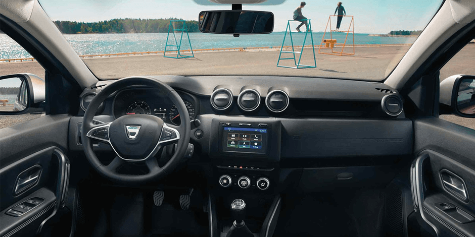 Dacia Duster Diesel / Manual Gear