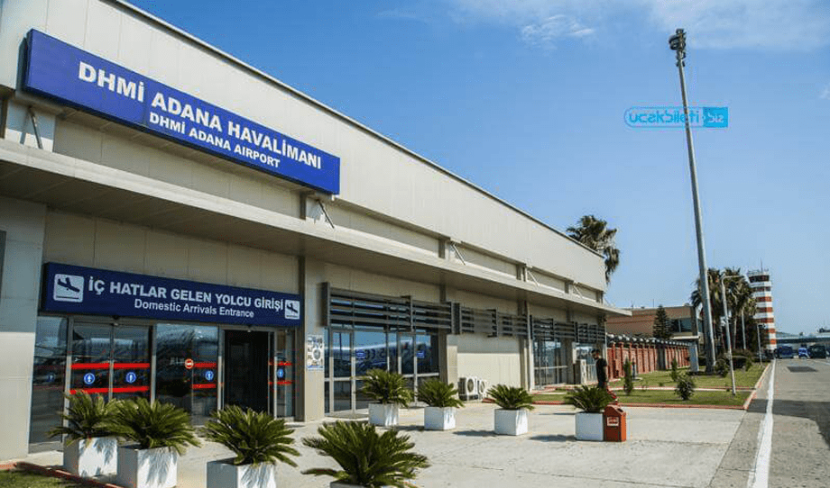 Adana Airport-ADA