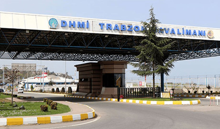 Trabzon Airport-TZX