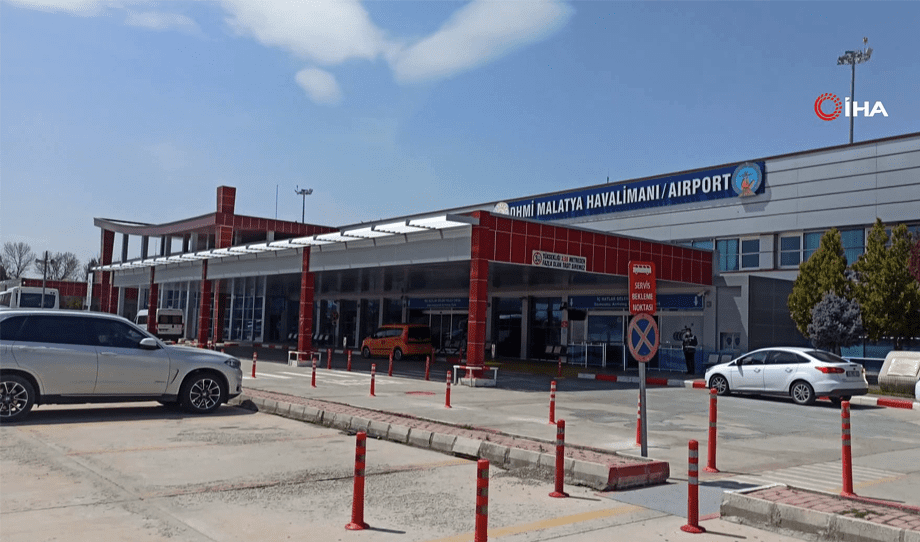 Malatya Airport-MLX