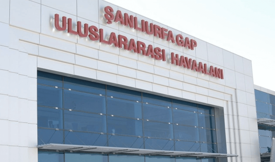 Şanlıurfa Airport-GNY