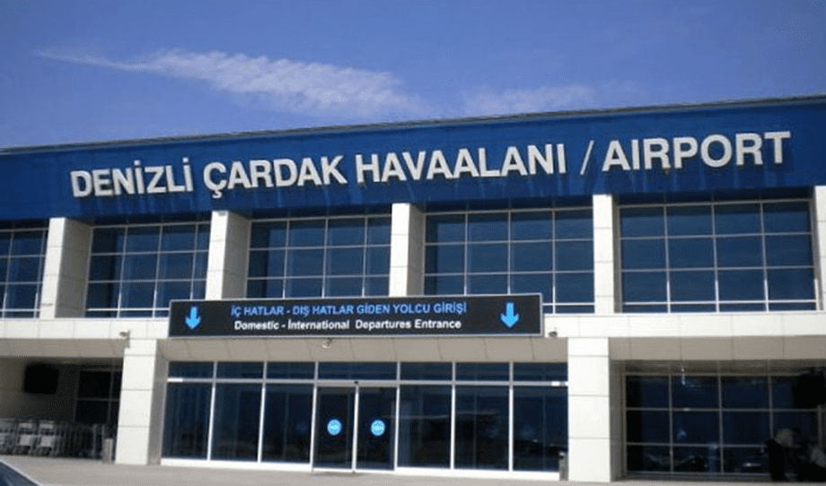 Denizli Airport-DNZ