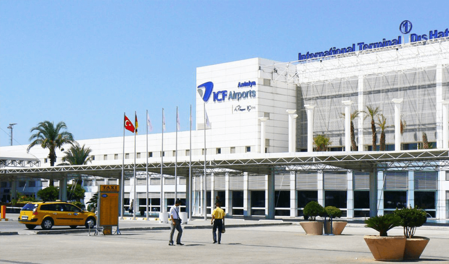 Antalya Airport-AYT
