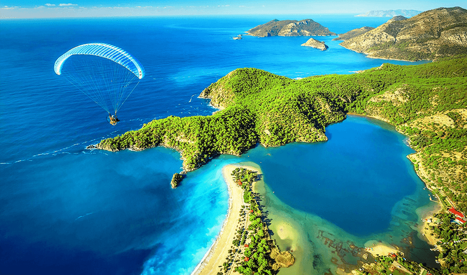 Muğla Marmaris Şehir Merkezi