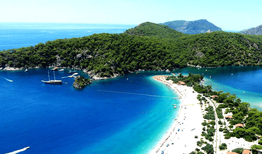 Muğla Fethiye Şehir Merkezi