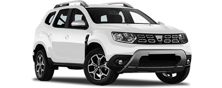 Dacia Duster Dizel / Manuel Vites veya Benzeri