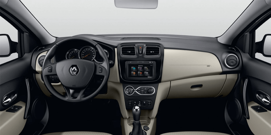 Renault Symbol / Benzin Schaltgetriebe