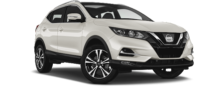 Nissan Qashqai / Diesel Automatikgetriebe