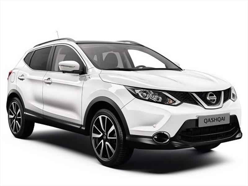 Nissan Qashqai / Diesel Automatikgetriebe