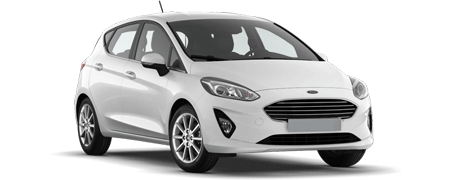 Ford Fiesta / Benzin Automatikgetriebe