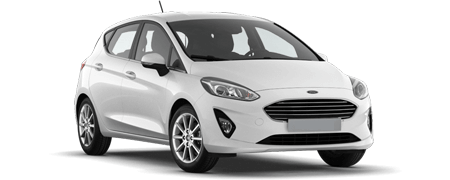 Ford Fiesta/ Gasoline Automatıc Gear