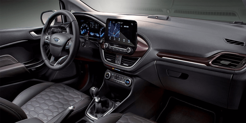Ford Fiesta / Benzin Automatikgetriebe