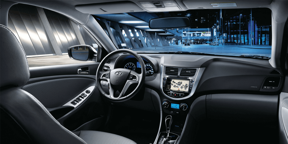 Hyundai Accent Blue / Diesel Automatikgetriebe